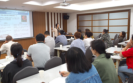 刘潭服装厂召开绩效管理落地实施启动会